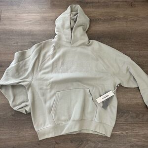 Fear of God Essentials Hoodie Size Medium Brand New